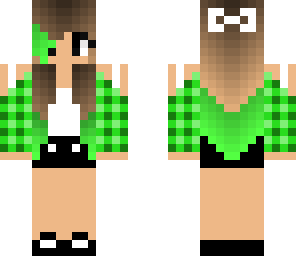 green country girl
