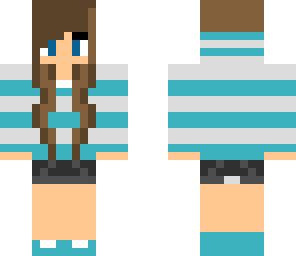 cryoatic girl 