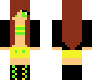 cute brown haired girl