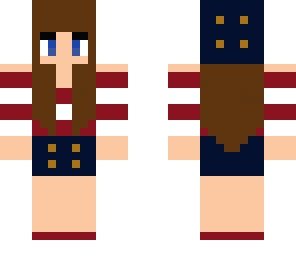 sailor girl
