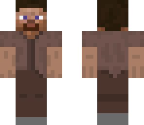 villager steve