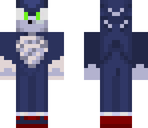 sonic the werehog