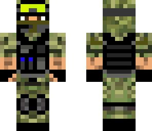 soldier