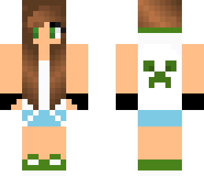 green tomboy