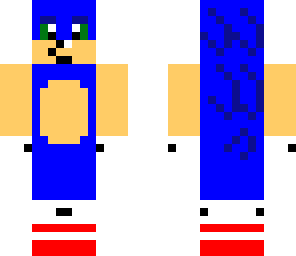 sonic the cool hedgehog