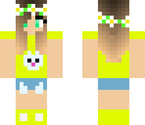 bunny girl