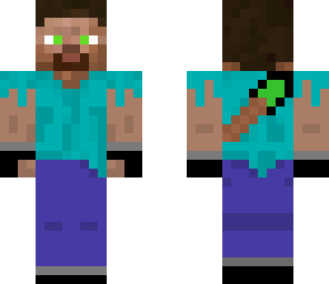 steve mutant