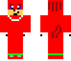 knuckles the cool echidna