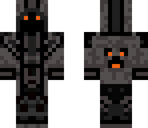 orange evil assassin
