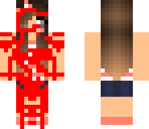 bloody summer girl