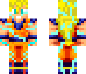 goku ssj 3