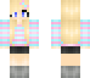 bow girl
