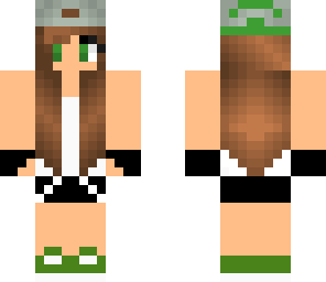 green tomboy edit