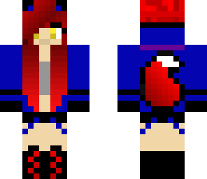 fox girl fixed
