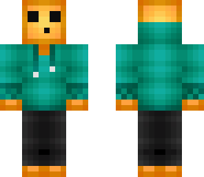 orange slime