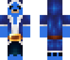 blue bear