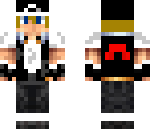 im just makin skins guys
