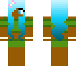 water girl