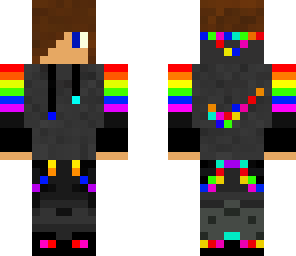 rainbow guy