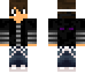 ender teen skin