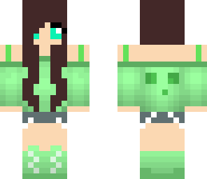 improved slime girl