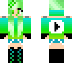 neon gamergirl fixed