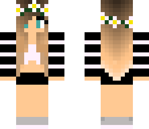 my flower crown laidy