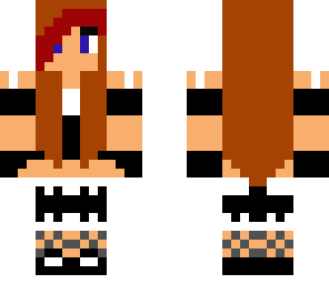 sexy maid girl