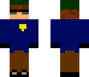 warden