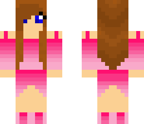 pink gradiant girl fixed again sry