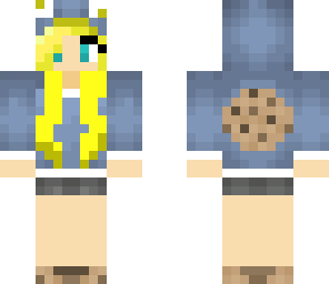 cookie girl