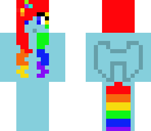 rainbow dash