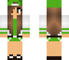 green tomboy