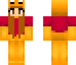 chica pooh
