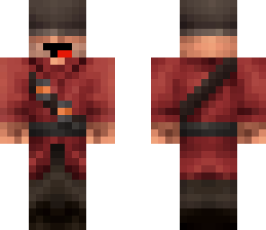 derpy soldier