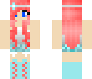 fixed cotton candy girl
