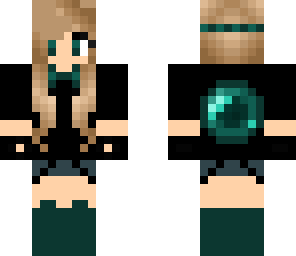 ender girl