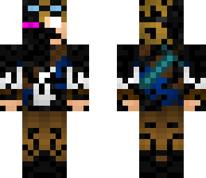 clean ender-man