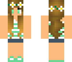 cute summer girl remake