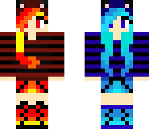 fire and water sisters
