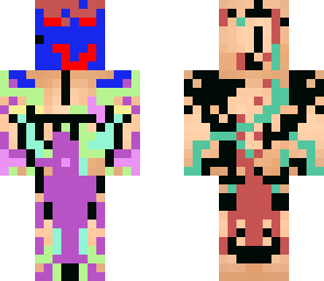 ugly joke skin