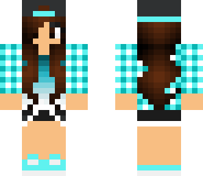 blue tomboy