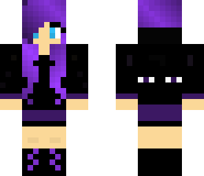 ender awsome girl