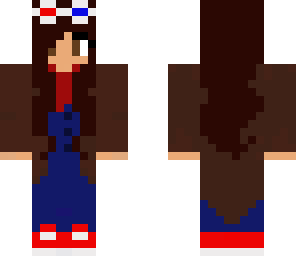 the girl doctor