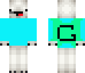 arctic army god's skin 