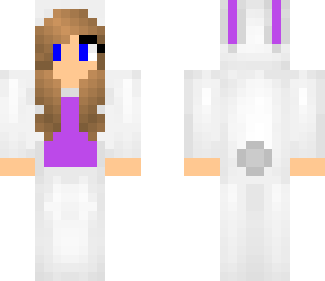 purple bunneh