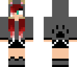 wolf girl