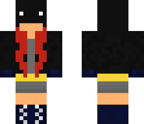 hot batgirll