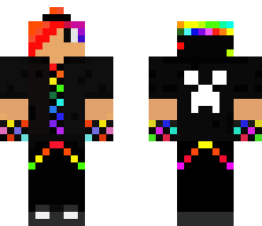 cap rainbow
