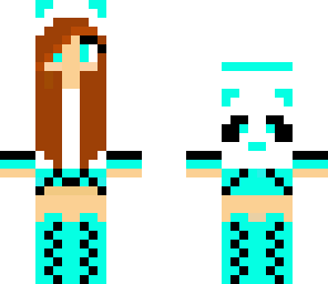 blue sister